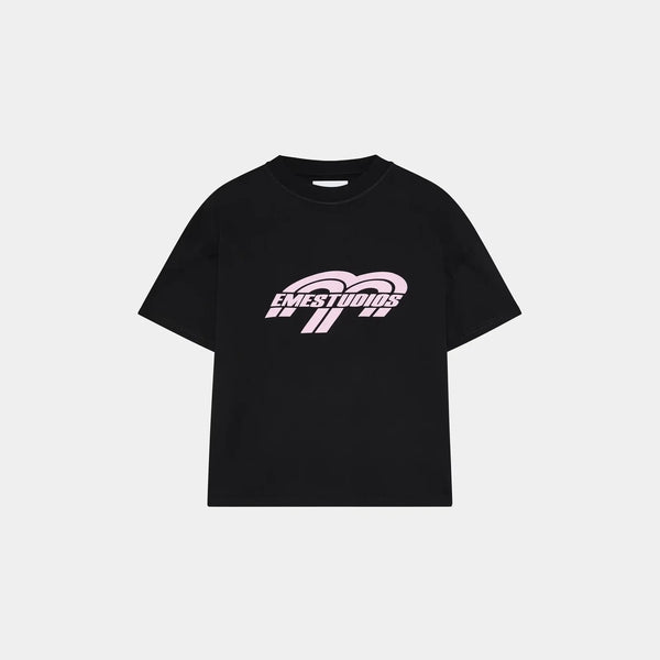 Polera Eme Studios ARC Shadow Oversized