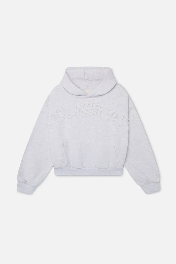 Poleron Scuffers Raw Light Grey