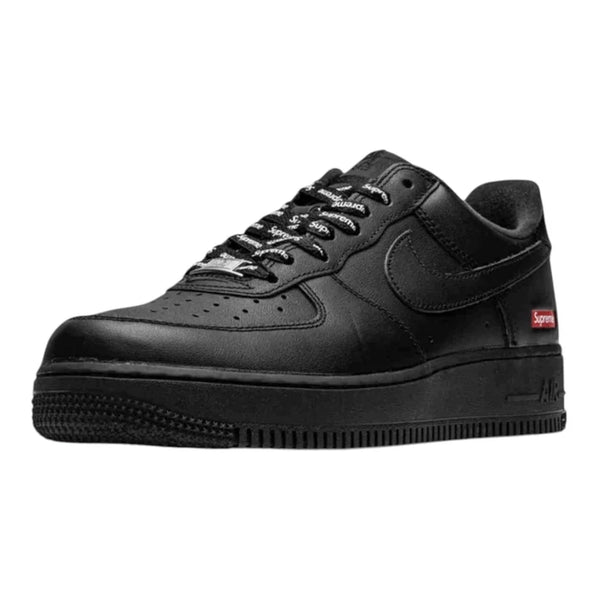 Supreme Nike Air Force 1 Low Black