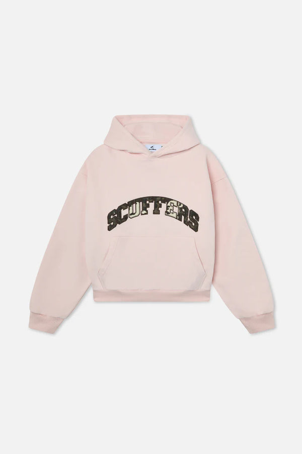 Poleron Scuffers Sabana Pink