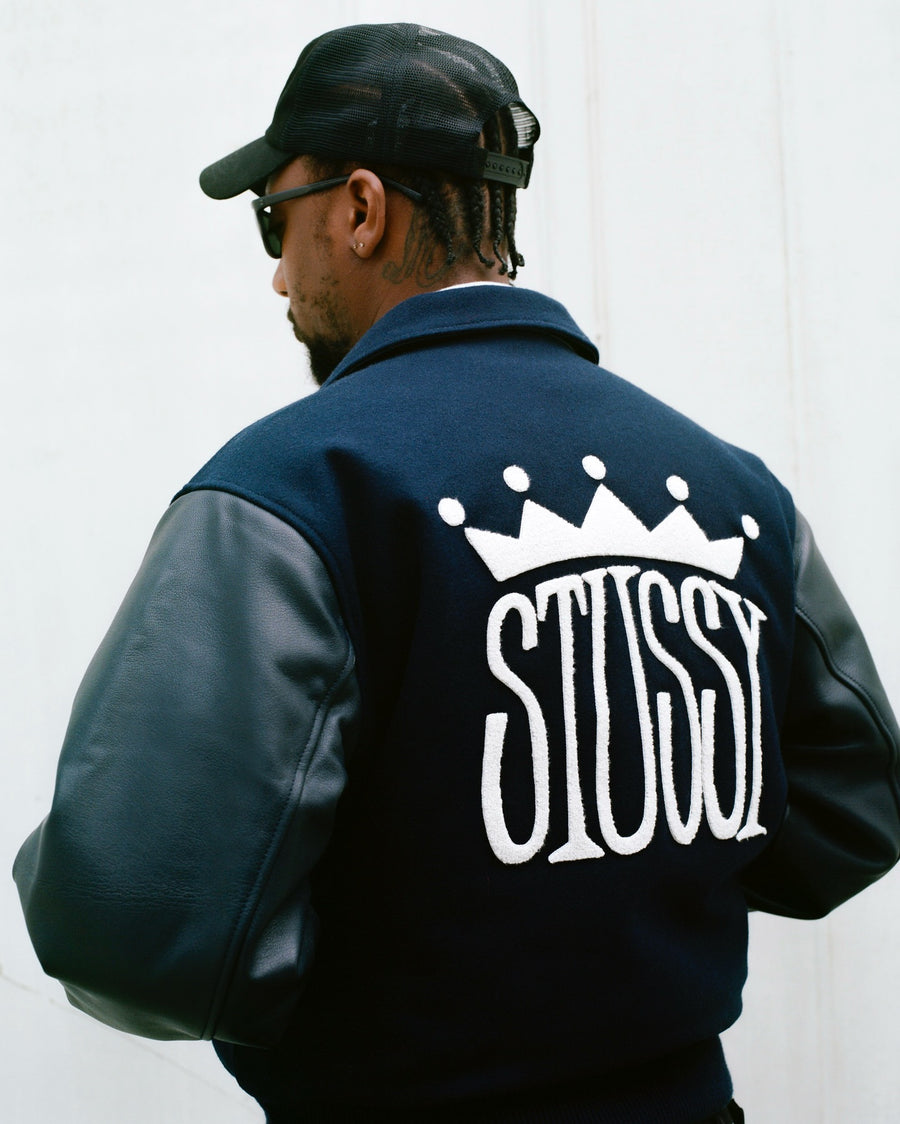 STUSSY