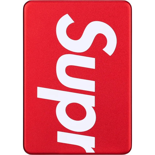Supreme Powerstation Red (SS26)