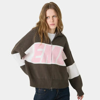 Eme Studios Sweater Thrill Lollipop Zipper
