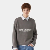 Sweater Eme Studios Master Forest Knit