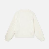 Scuffers Iconic Ecru Jersey Knit