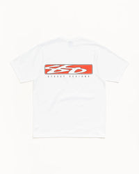 Polera Stussy S Box Tee White