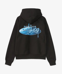 Poleron Stussy Wave Oval