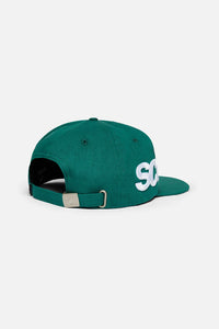 Gorro Scuffers Icon Green