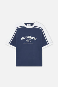 Polera Scuffers Effortless Navy