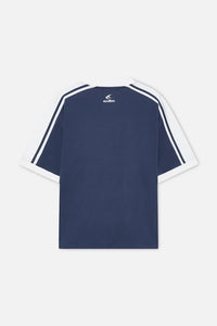 Polera Scuffers Effortless Navy