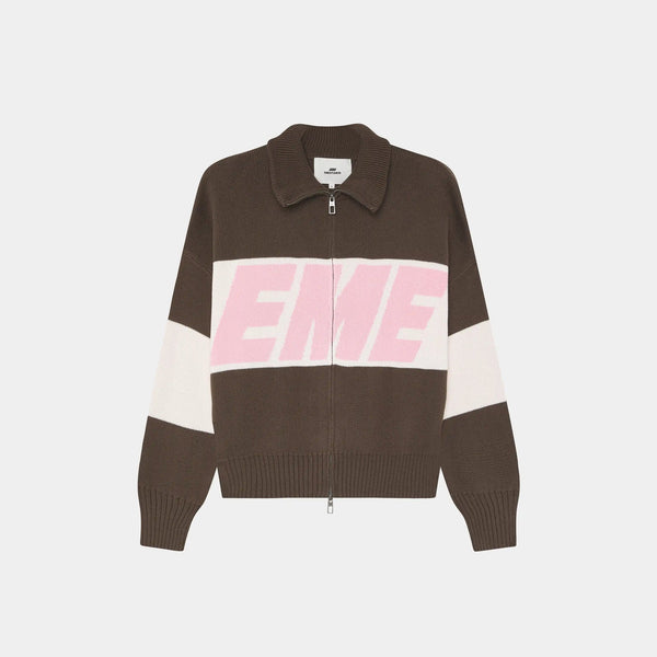 Eme Studios Sweater Thrill Lollipop Zipper