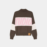 Eme Studios Sweater Thrill Lollipop Zipper