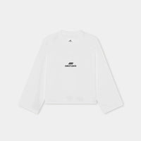 Polera Eme Studios Uniform Pearl Long Sleeve