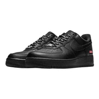 Supreme Nike Air Force 1 Low Black