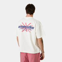 Polera Eme Studios Endless Off Sand Oversized