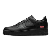 Supreme Nike Air Force 1 Low Black