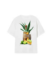 Polera Nude Project Tequila Tee Ash
