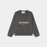 Sweater Eme Studios Master Forest Knit