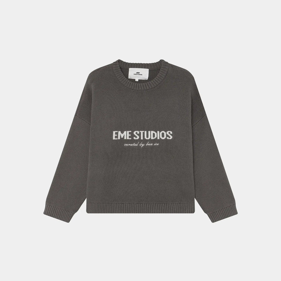 Sweater Eme Studios Master Forest Knit