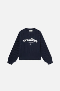 Scuffers Iconic Blue Jersey