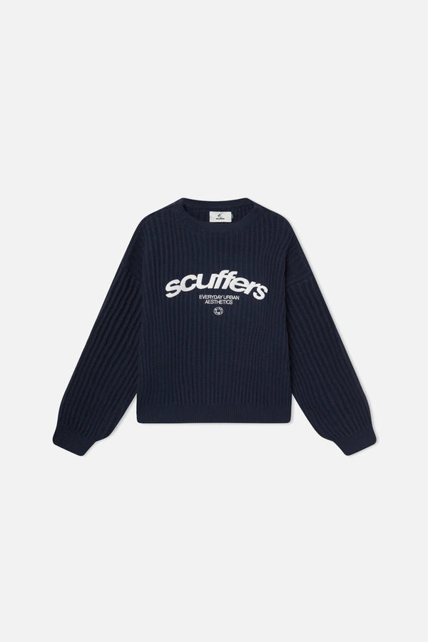 Scuffers Iconic Blue Jersey