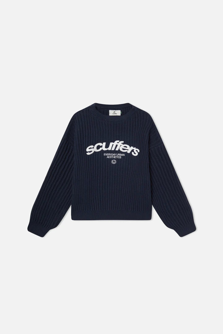 Scuffers Iconic Blue Jersey