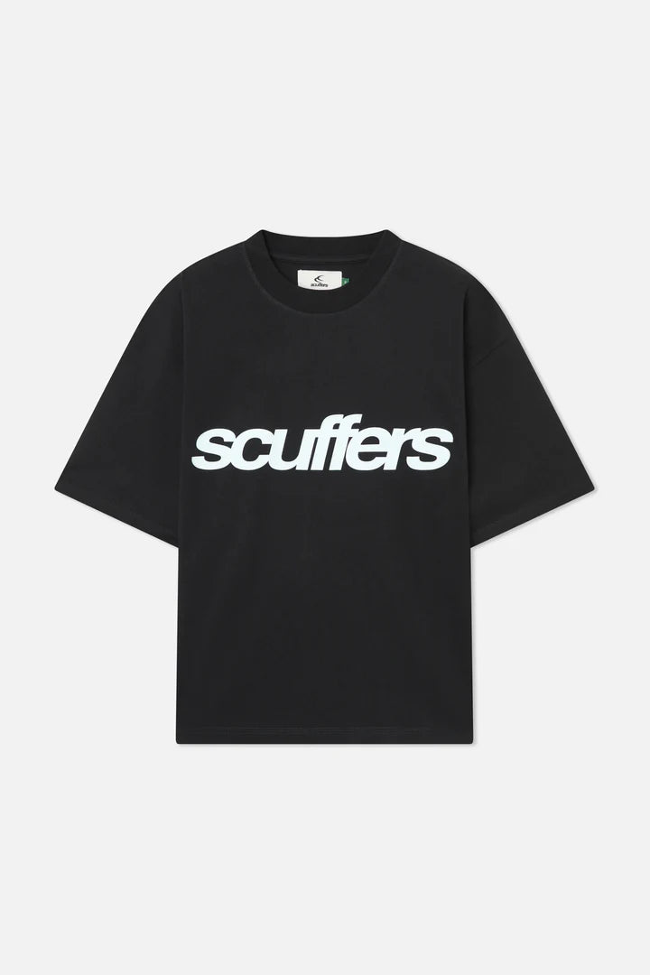 Polera Scuffers New Age Black