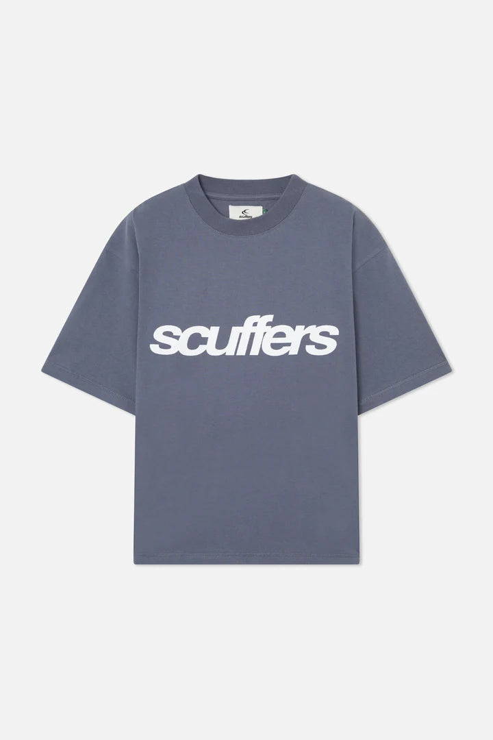 Polera Scuffers New Age Dusty Blue