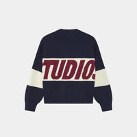 Eme Studios Sweater Thrill Navy Master