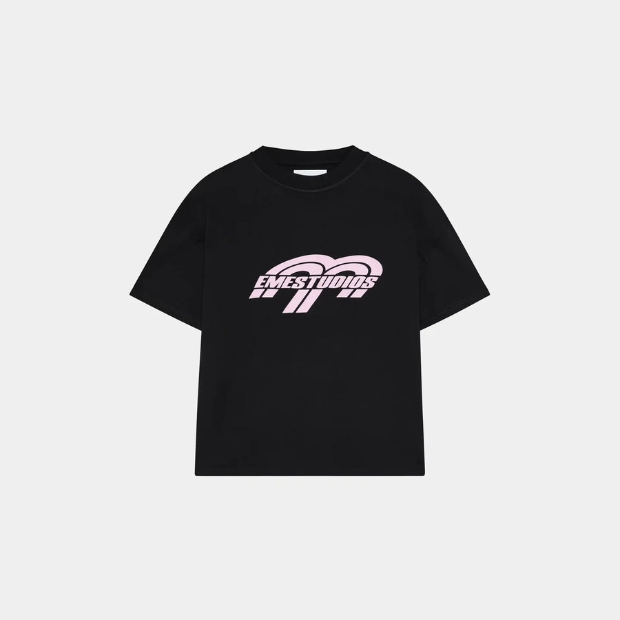 Polera Eme Studios ARC Shadow Oversized