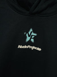 Poleron Nude Project Seoul-Negro