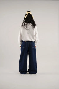 Poleron Scuffers Raw Light Grey