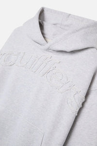 Poleron Scuffers Raw Light Grey