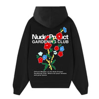 Poleron Nude Project Inner Hood Black