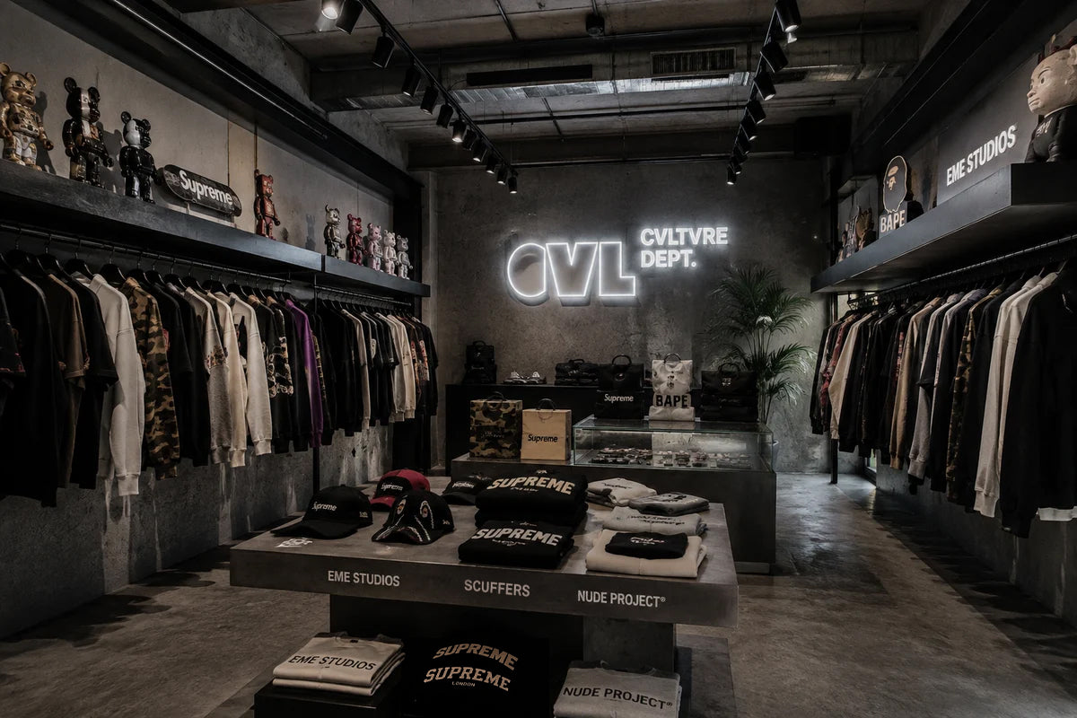 cvltvre dept. membership