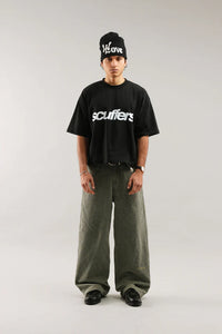 Polera Scuffers New Age Black
