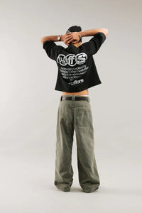 Polera Scuffers New Age Black