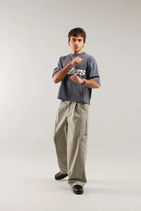 Polera Scuffers New Age Dusty Blue
