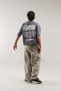 Polera Scuffers New Age Dusty Blue