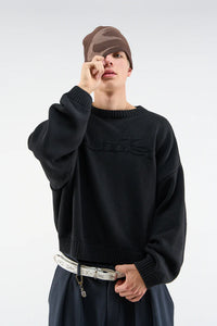 Scuffers Flag Dark Knit