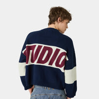 Eme Studios Sweater Thrill Navy Master