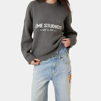 Sweater Eme Studios Master Forest Knit