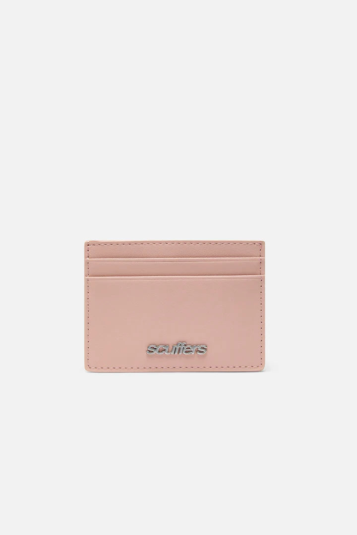 Scuffers Essential Pink Wallet