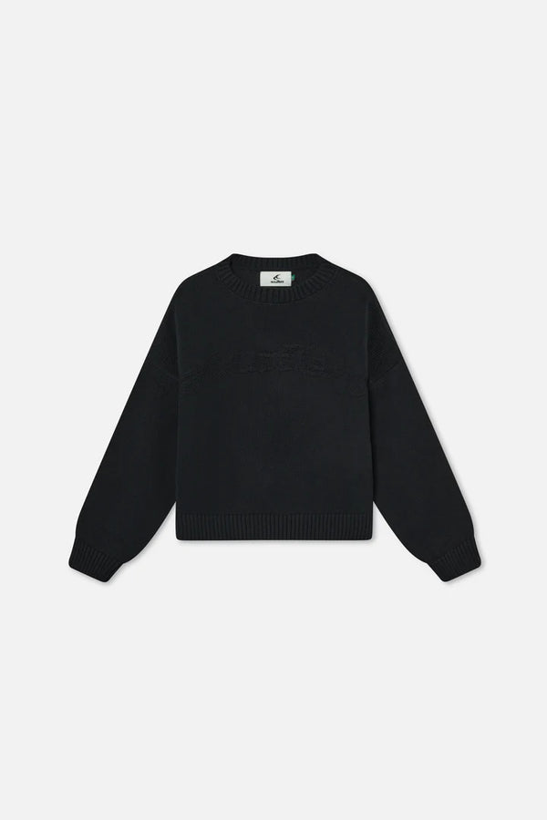 Scuffers Flag Dark Knit