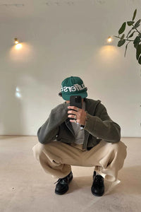 Gorro Scuffers Icon Green