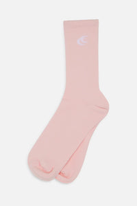 Scuffers Calcetines Iconic Pink & Burgundy