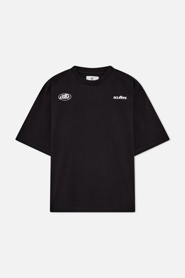 Polera Scuffers Loving Dark
