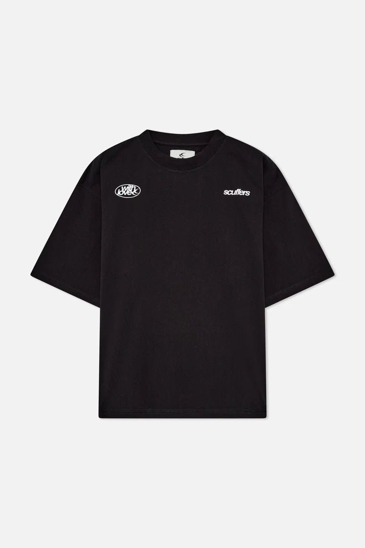 Polera Scuffers Loving Dark