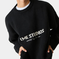 Sweater Eme Studios Master Shadow Knit