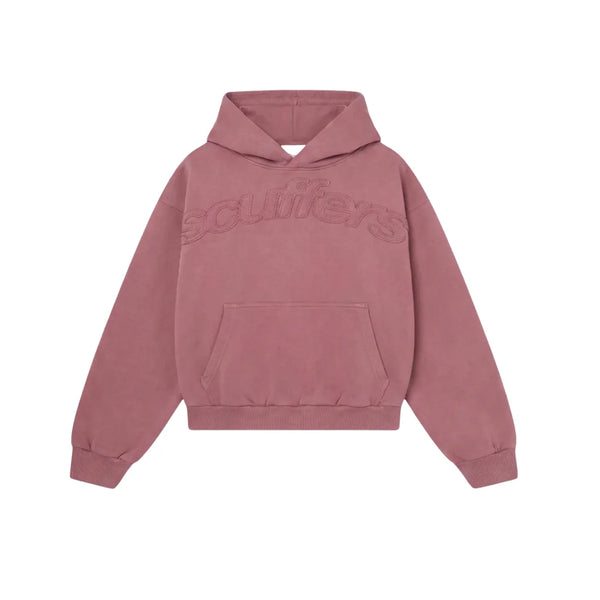 Poleron Scuffers Raw Burgundy
